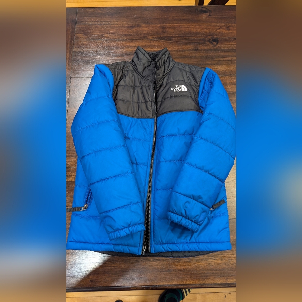 Boys North Face Jacket